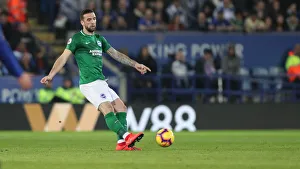 Leicester City vs. Brighton & Hove Albion: Intense Premier League Clash at The King Power Stadium - 26 February 2019