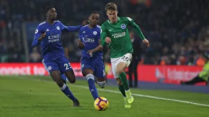 Leicester City vs. Brighton & Hove Albion: Intense Premier League Clash at The King Power Stadium - 26 February 2019