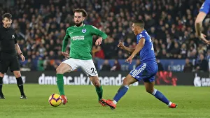 Leicester City vs. Brighton & Hove Albion: Intense Premier League Clash at The King Power Stadium - 26 February 2019