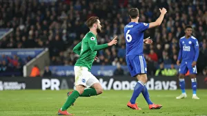 Leicester City vs. Brighton & Hove Albion: Intense Premier League Clash at The King Power Stadium - 26 February 2019