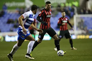 Leon Best Prints: Leon Best in Action: Reading vs
