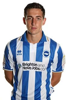 Images Dated 1st January 2000: Lewis Dunk
