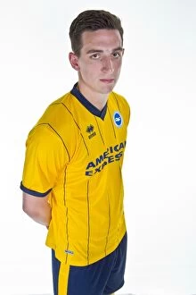 Images Dated 24th June 2013: Lewis Dunk