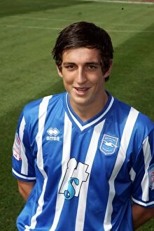 Lewis Dunk Collection: Lewis Dunk: Brighton & Hove Albion's Unyielding Defender