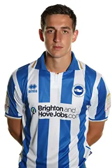 Lewis Dunk: Star Defender of Brighton & Hove Albion FC