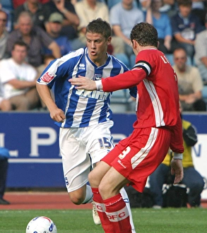 Images Dated 9th November 2006: Leyton Orient