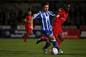 Season 2010-11 Home Games Gallery: Leyton Orient (JPT) Collection