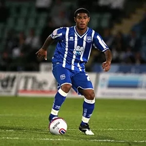 Images Dated 1st September 2010: Liam Bridcutt
