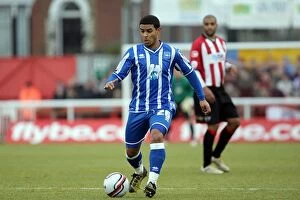 Images Dated 3rd January 2011: Liam Bridcutt