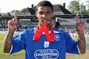 Images Dated 30th April 2011: Liam Bridcutt