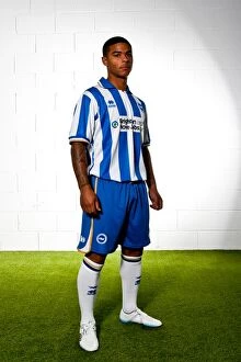 2011-12 Home Games Collection: Liam Bridcutt