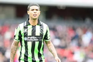 Liam Bridcutt's Unforgettable Performance: Barnsley vs. Brighton & Hove Albion, 2012 Npower Championship