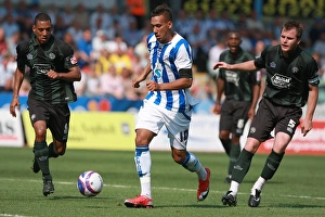 Walsall Collection: Liam Dickinson