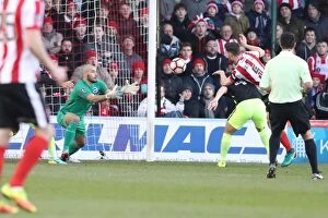 Matches Gallery: Lincoln City 28JAN17