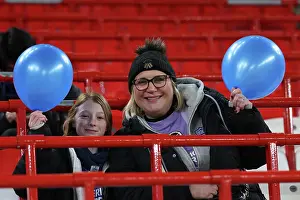 Female Prints: Liverpool v Brighton and Hove Albion
FA Cup
14FEB26