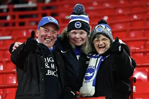 Liverpool v Brighton and Hove Albion<br> FA Cup<br> 14FEB26