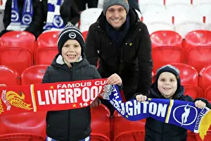 Young Prints: Liverpool v Brighton and Hove Albion
FA Cup
14FEB26