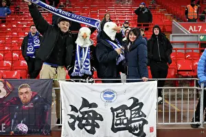 Liverpool v Brighton and Hove Albion<br> FA Cup<br> 14FEB26