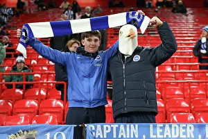 Liverpool v Brighton and Hove Albion<br> FA Cup<br> 14FEB26