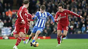Takes On Prints: Liverpool v Brighton and Hove Albion
FA Cup
14FEB26