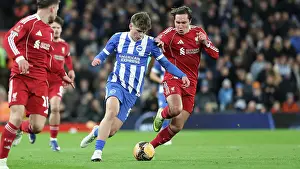 Takes On Prints: Liverpool v Brighton and Hove Albion
FA Cup
14FEB26
