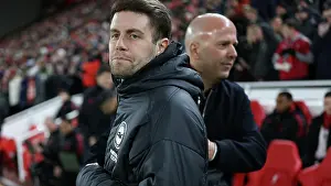 Liverpool v Brighton and Hove Albion<br> FA Cup<br> 14FEB26