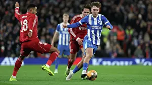 Takes On Prints: Liverpool v Brighton and Hove Albion
FA Cup
14FEB26