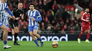 Liverpool v Brighton and Hove Albion<br> FA Cup<br> 14FEB26