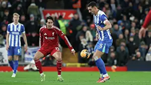 Liverpool 14FEB26 Prints: Liverpool v Brighton and Hove Albion
FA Cup
14FEB26