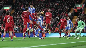 Aerial Challenge Prints: Liverpool v Brighton and Hove Albion
FA Cup
14FEB26