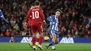 Liverpool 14FEB26 Prints: Liverpool v Brighton and Hove Albion
FA Cup
14FEB26