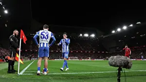 Liverpool v Brighton and Hove Albion<br> FA Cup<br> 14FEB26