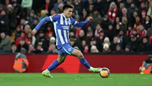 Liverpool 14FEB26 Prints: Liverpool v Brighton and Hove Albion
FA Cup
14FEB26