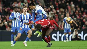 Liverpool 14FEB26 Prints: Liverpool v Brighton and Hove Albion
FA Cup
14FEB26