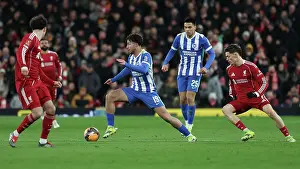 Liverpool 14FEB26 Prints: Liverpool v Brighton and Hove Albion
FA Cup
14FEB26