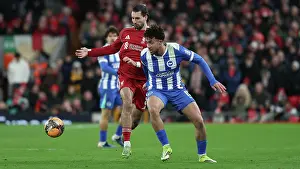 Liverpool 14FEB26 Prints: Liverpool v Brighton and Hove Albion
FA Cup
14FEB26