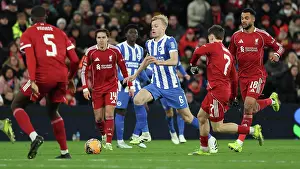 Under Pressure Prints: Liverpool v Brighton and Hove Albion
FA Cup
14FEB26