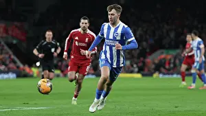Liverpool v Brighton and Hove Albion<br> FA Cup<br> 14FEB26