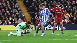Under Pressure Prints: Liverpool v Brighton and Hove Albion
FA Cup
14FEB26