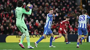 Gesture Prints: Liverpool v Brighton and Hove Albion
FA Cup
14FEB26