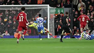 Scores A Goal 2 0 Prints: Liverpool v Brighton and Hove Albion
FA Cup
14FEB26