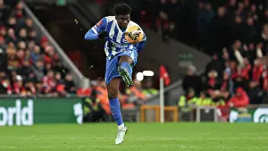 Carlos Baleba Prints: Liverpool v Brighton and Hove Albion
FA Cup
14FEB26