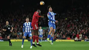 Aerial Challenge Prints: Liverpool v Brighton and Hove Albion
FA Cup
14FEB26