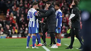 Liverpool 14FEB26 Prints: Liverpool v Brighton and Hove Albion
FA Cup
14FEB26