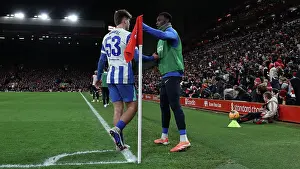 Liverpool v Brighton and Hove Albion<br> FA Cup<br> 14FEB26