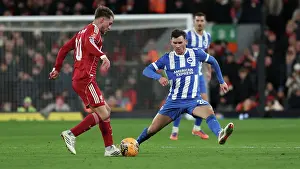 Closes Down Prints: Liverpool v Brighton and Hove Albion
FA Cup
14FEB26