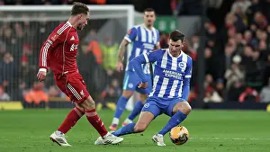 Closes Down Prints: Liverpool v Brighton and Hove Albion
FA Cup
14FEB26