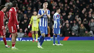 Applauds Prints: Liverpool v Brighton and Hove Albion
FA Cup
14FEB26