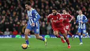Liverpool v Brighton and Hove Albion<br> FA Cup<br> 14FEB26