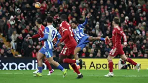 Liverpool v Brighton and Hove Albion<br> FA Cup<br> 14FEB26